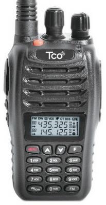 【TCO】2R8+ 雙頻 泛宇無線電對講機