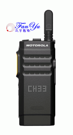 MOTOROLA SL1M 泛宇無線電對講機